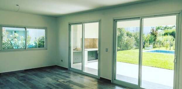 CASA ESTILO RACIONALISTA CLÁSICO - BARRIO LOS LAGOS – LOTE 291 – 501,29m2 (16,55 x 30,53)